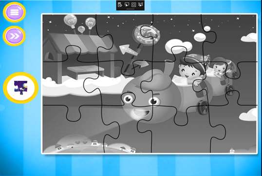 Kids Learning Jigsaw Puzzle screenshot 6