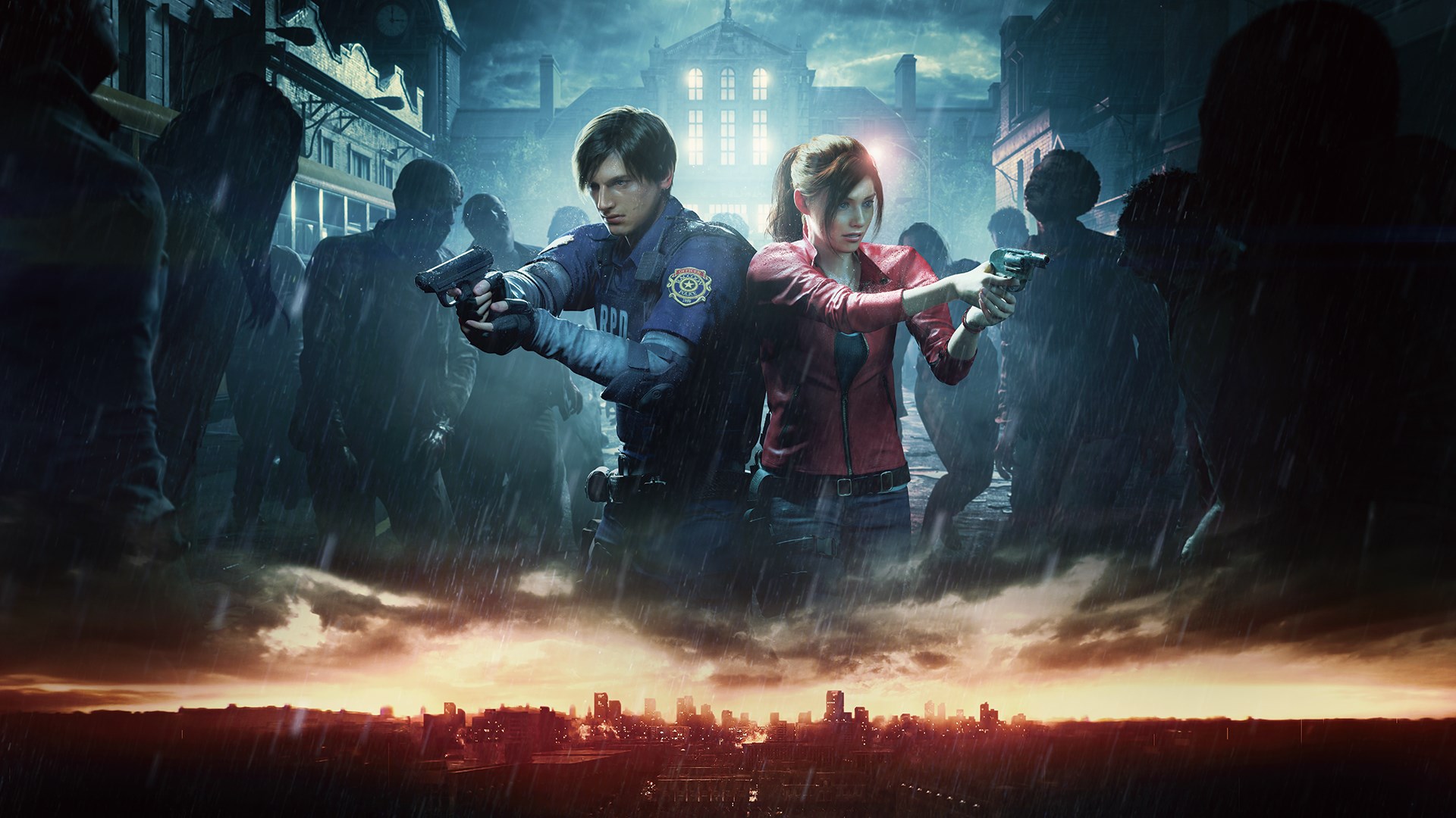 Buy Resident Evil 2 Microsoft Store