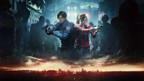 Buy RESIDENT EVIL 2