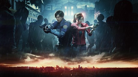 BIOHAZARD RE:2