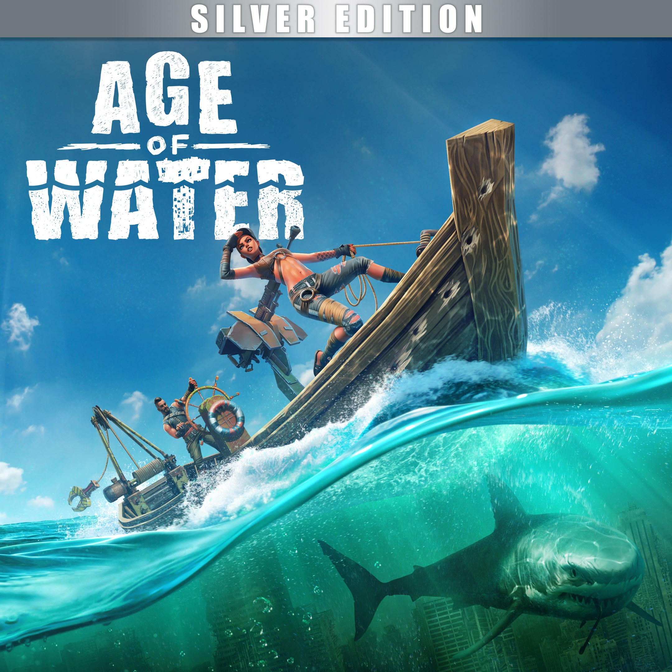 Age of Water - Silver Edition Pack