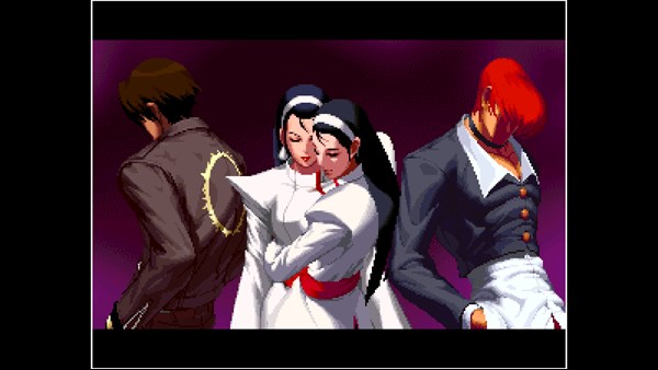 ACA NEOGEO THE KING OF FIGHTERS 2003 — 3