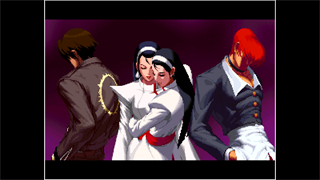 ACA NEOGEO THE KING OF FIGHTERS 2003 screenshot 3