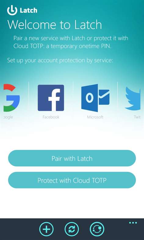 Latch Screenshots 2