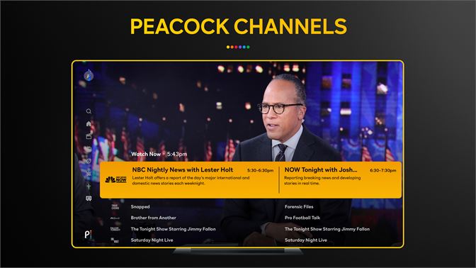 Download & Run Peacock TV: Stream TV & Movies on PC & Mac (Emulator)