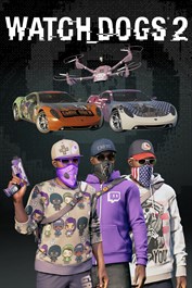 Watch Dogs®2 - Fully Decked Out Bundle