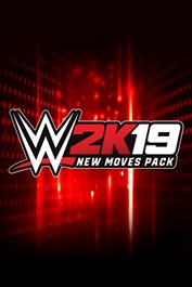 WWE 2K19 - Pacote New Moves