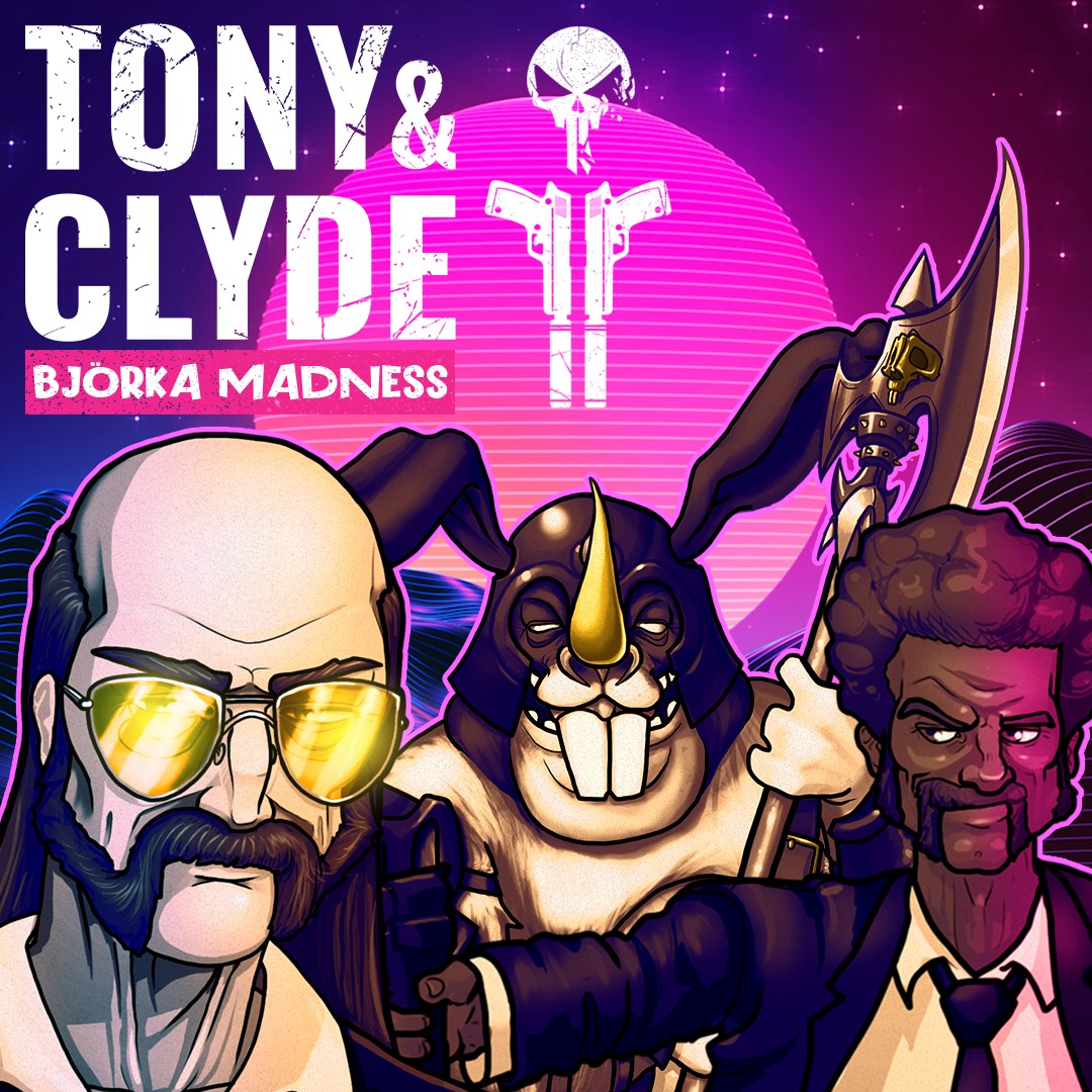 Tony e Clyde