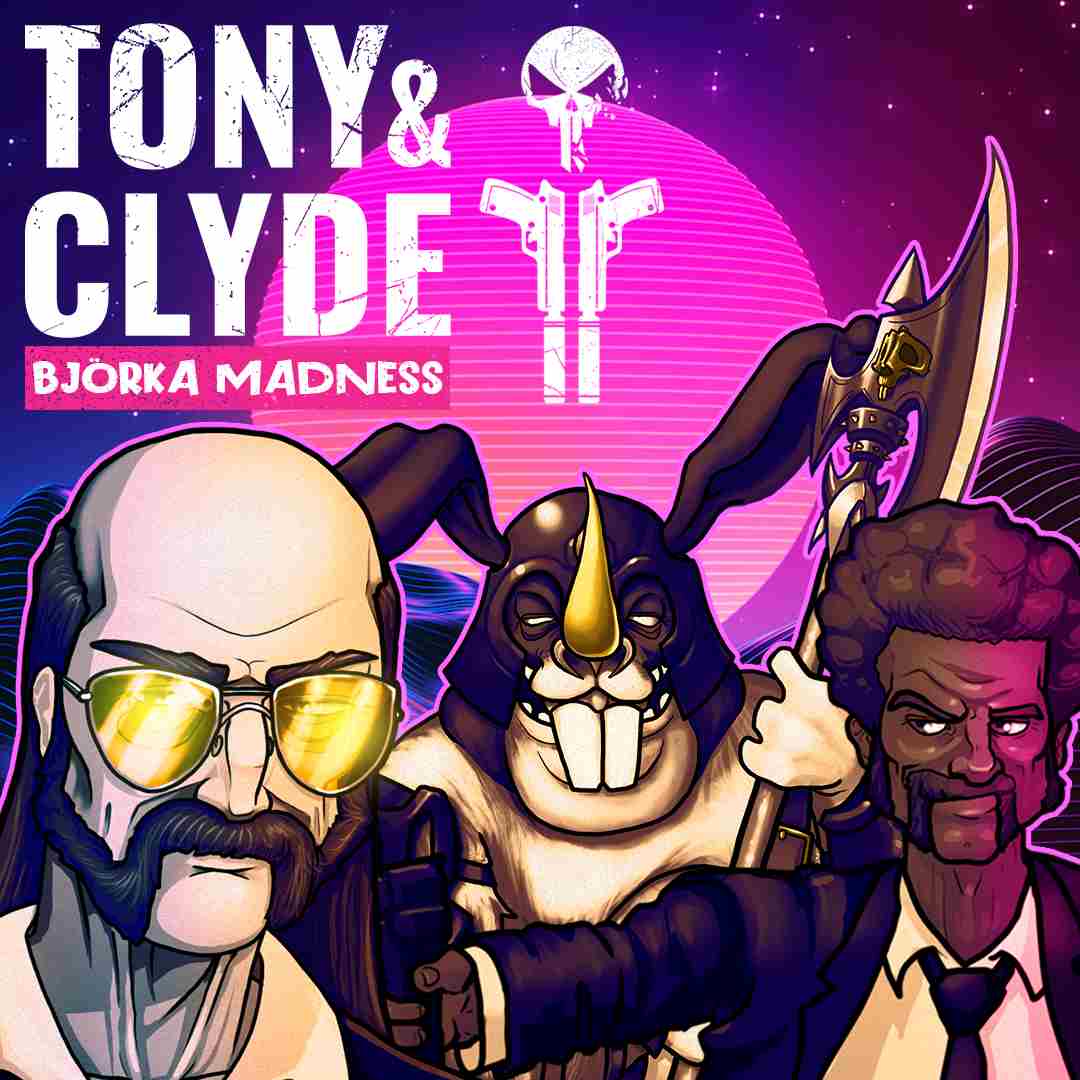 Tony e Clyde