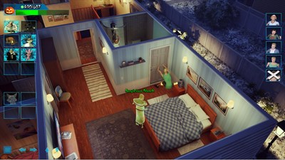 Ghosts Adrift — скриншот 2