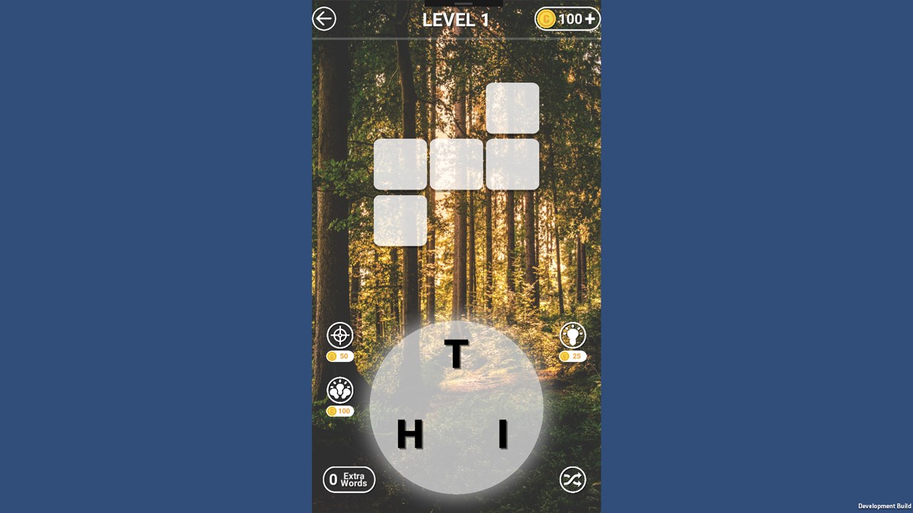 Word Game - Free offline Word Connect 2021 screenshot 2