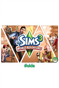 The Sims 3 Game Guide by GuideWorlds.com