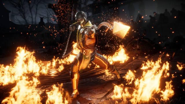 Mortal Kombat 11 Kombat Pack 1 screenshot 4