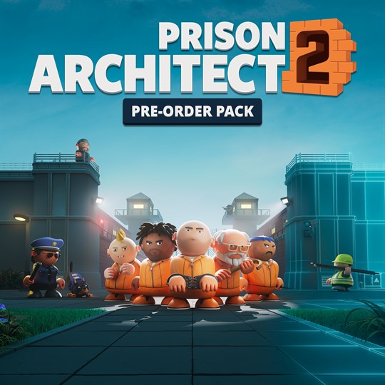 Prison Architect 2: Pre-Order for xbox