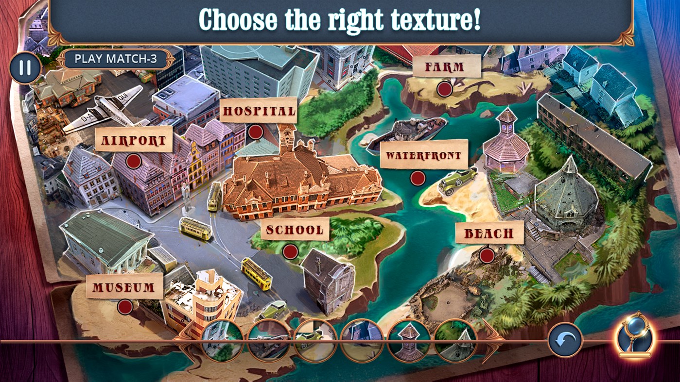 #3. Crossroad of Worlds: Star Riddle (Windows) Podle: Do Games Limited