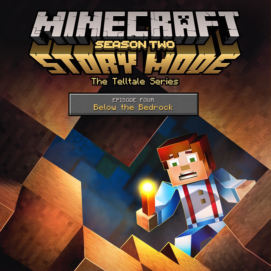 Minecraft: Story Mode - Season Two - Episode 4