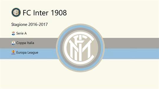 FC Inter 1908 screenshot 2