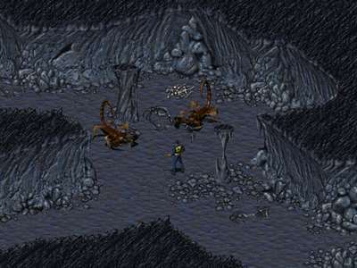 Fallout screenshot 2