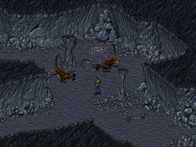 Fallout screenshot 2
