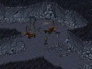 Fallout screenshot 2