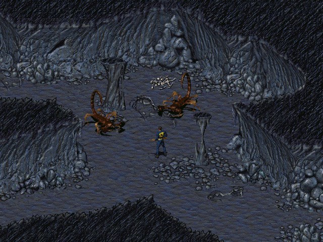 Fallout screenshot 2