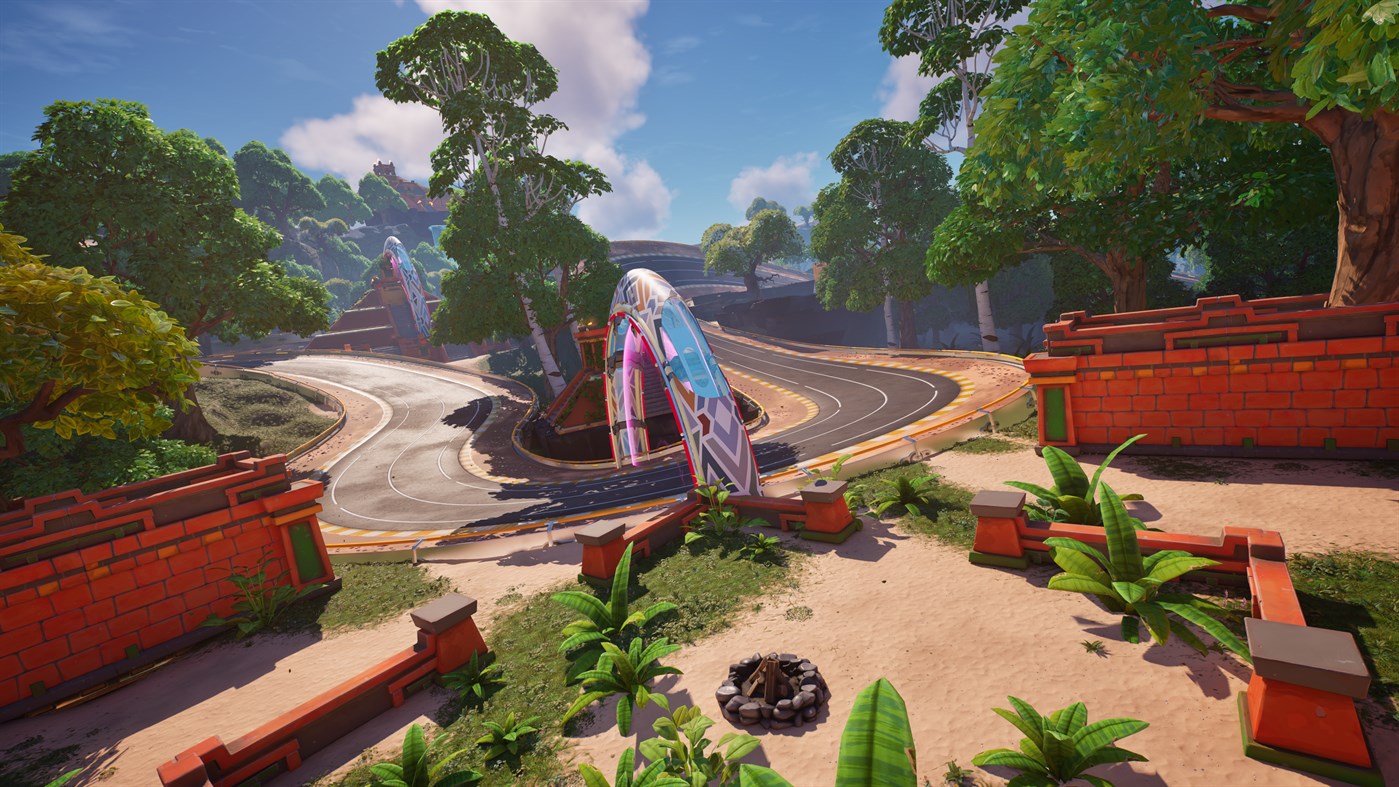 #9. Rocket Racing (Xbox) โดย: Epic Games Inc.