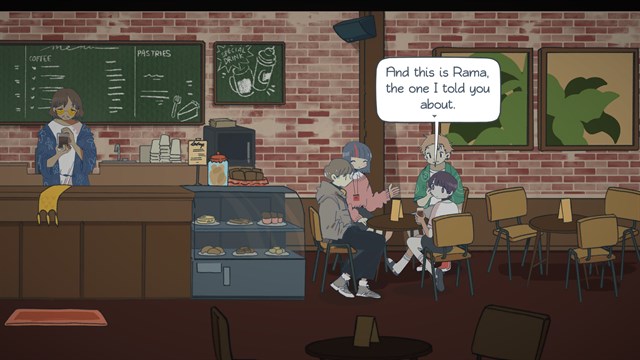 Afterlove EP screenshot 3