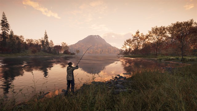 Call of the Wild The Angler - Japan Fishing Reserve screenshot 1