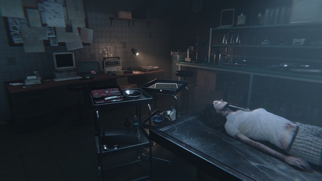 Autopsy Simulator screenshot 2