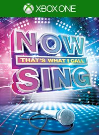 Now That’s What I Call Sing
