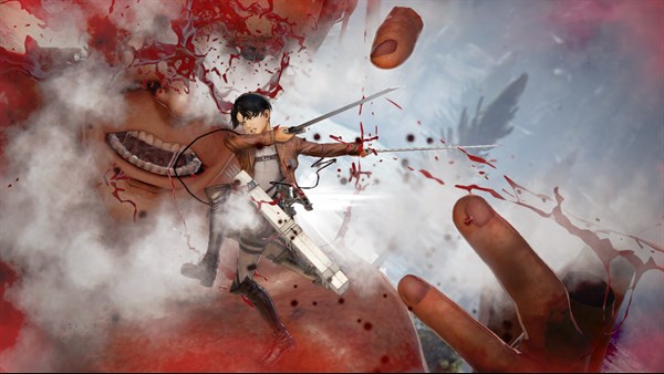 Attack on Titan 2 — 6