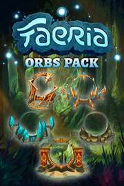 Купить ключ дешево Faeria. Orbs Pack