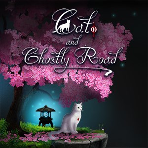 Cat and Ghostly Road (Windows)