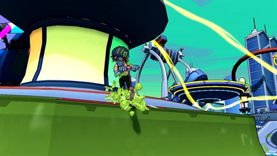 Ben 10 and Crayola Scoot Bundle — издание для Xbox Series X|S, Xbox One