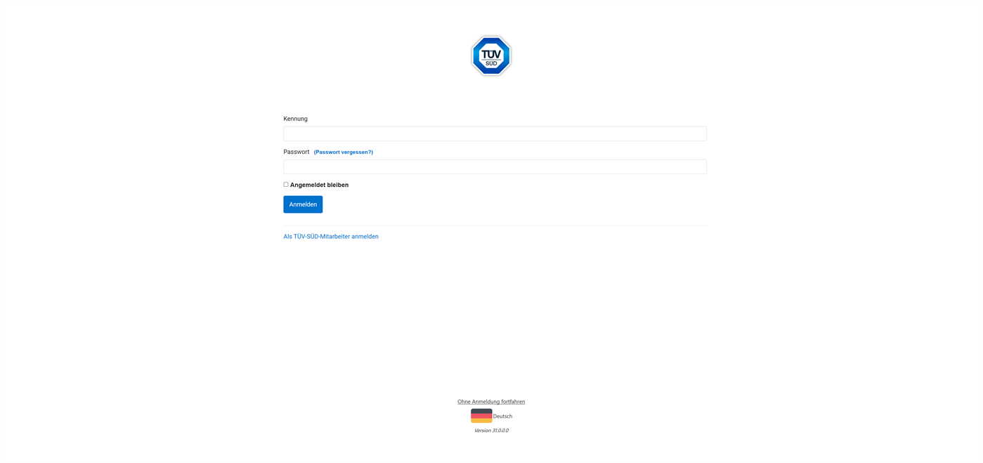 #1. TÜV SÜD Verify (Windows) di: TÜV SÜD Industrie Service GmbH
