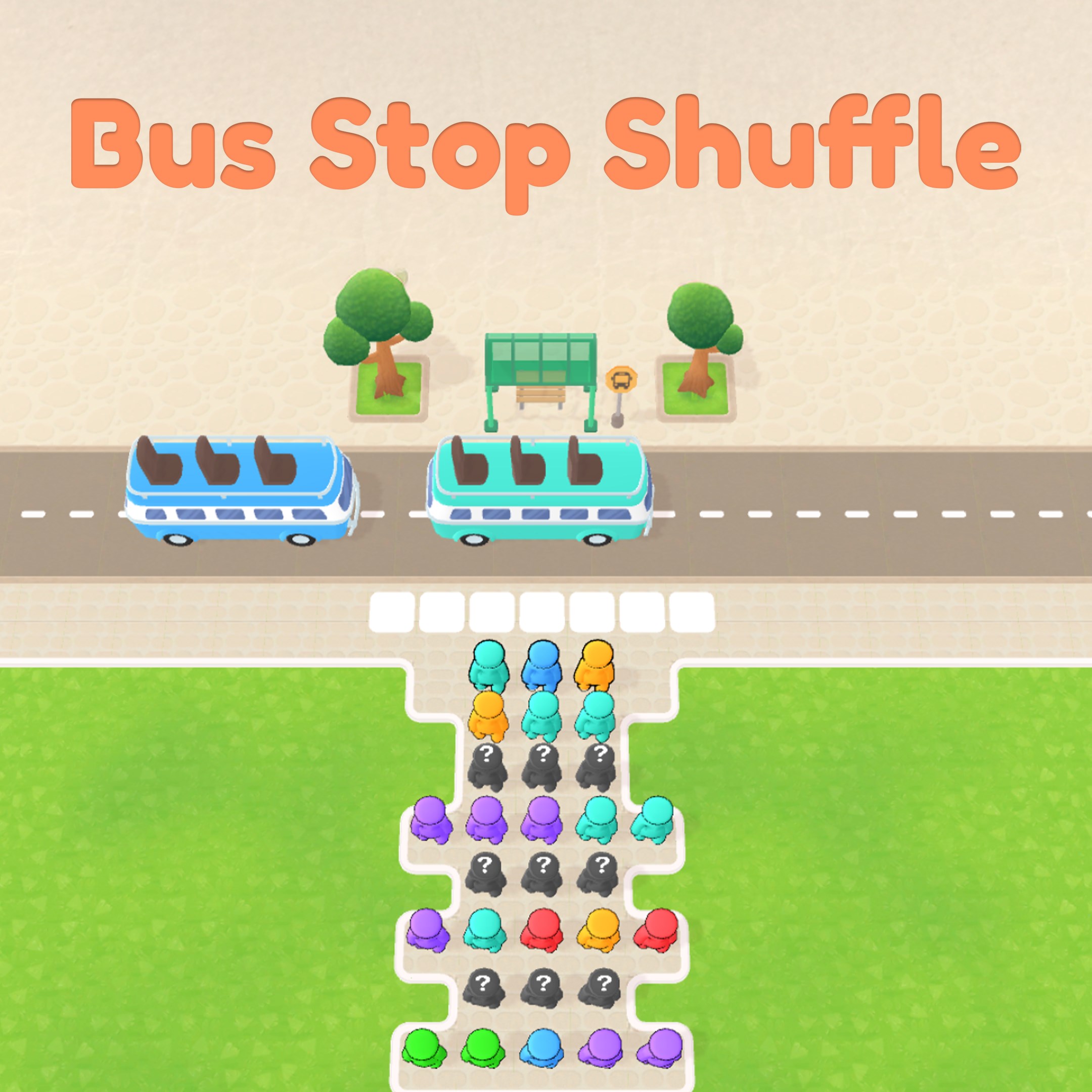 Bus Stop Shuffle Series X|S