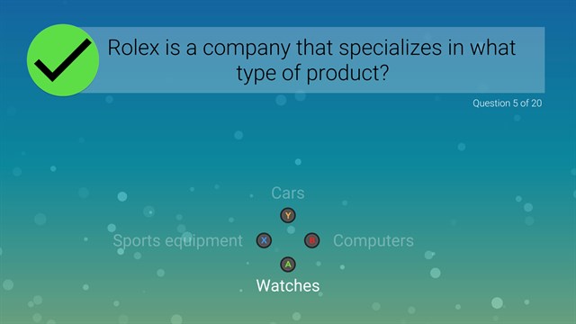 Ultimate Trivia screenshot 4