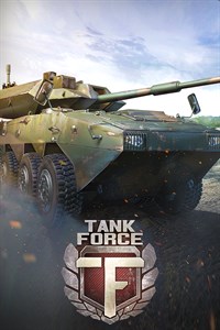 Tank Force: 3D Tank Games Online