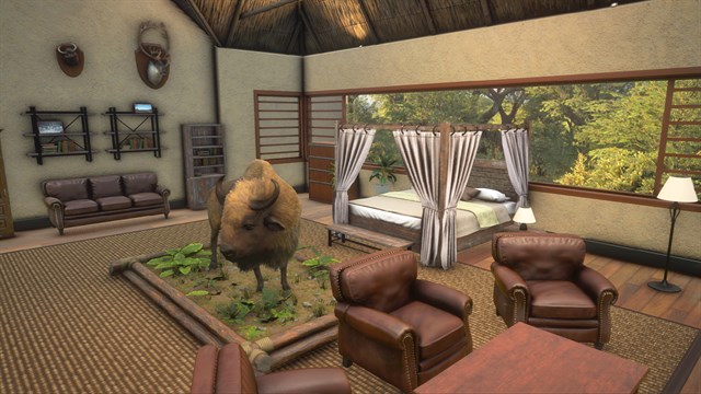 theHunter: Call of the Wild - Saseka Safari Trophy Lodge screenshot 3