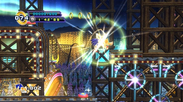 SONIC 4 Episode II screenshot 4
