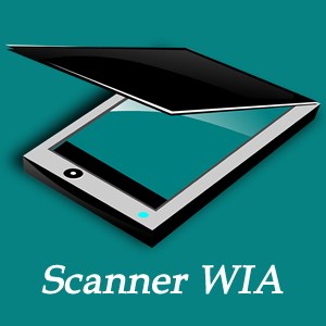 Scanner WIA