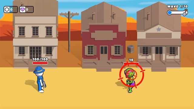 Sand Legends screenshot 1