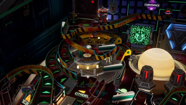 Pinball FX Midnight - System Shock Pinball screenshot 3