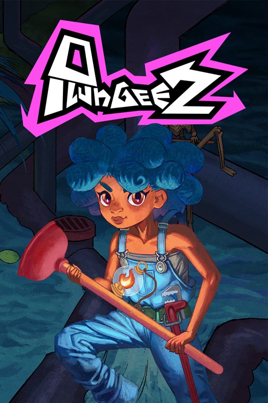 Foto en caja de Plungeez