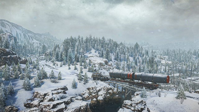 SnowRunner - Season 4: New Frontiers (Windows 10) screenshot 2