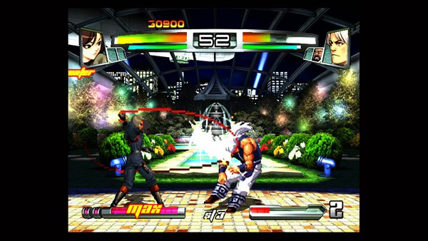 THE KING OF FIGHTERS NEOWAVE — 14