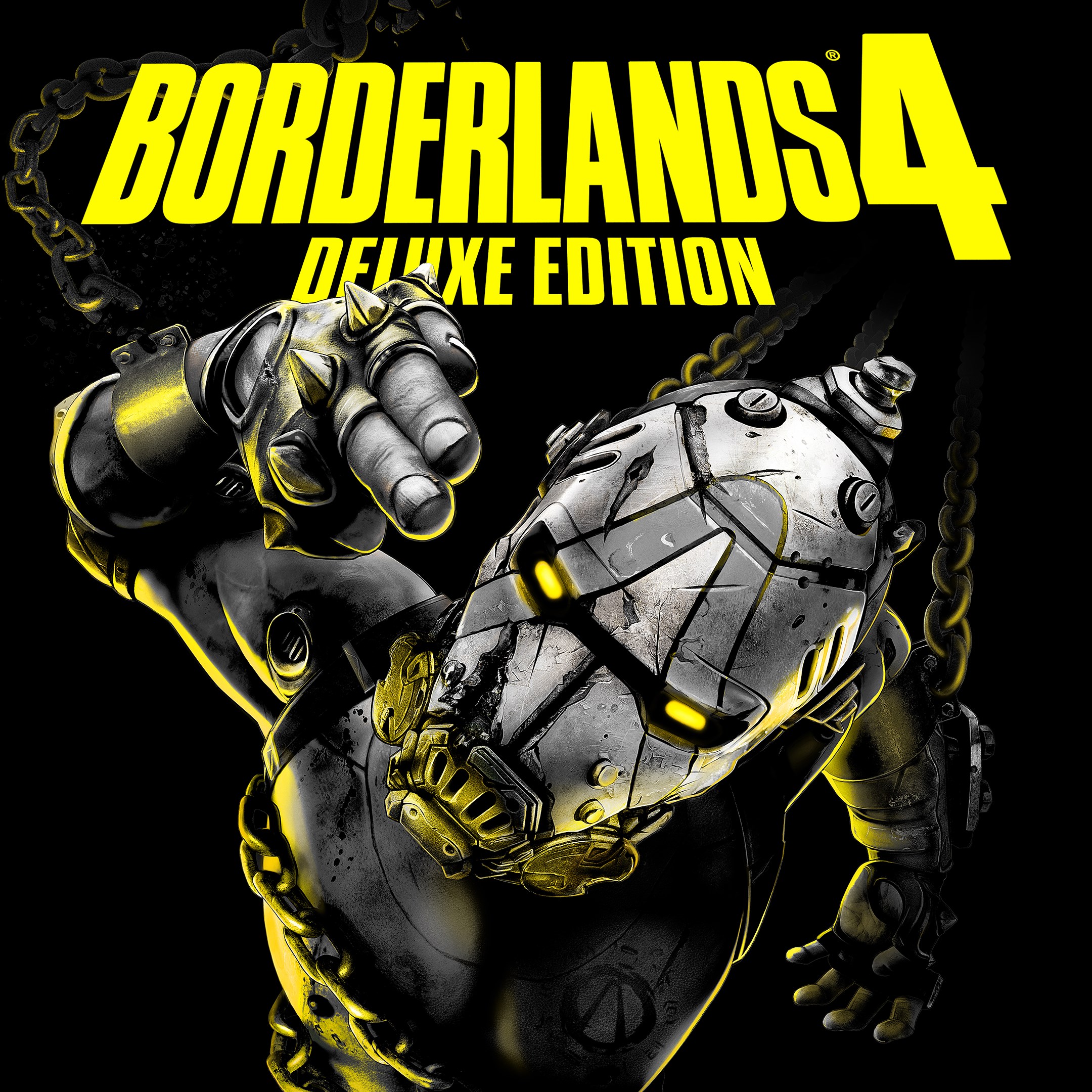 Edição Deluxe de Borderlands®4