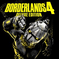 Borderlands®4 Deluxe Edition