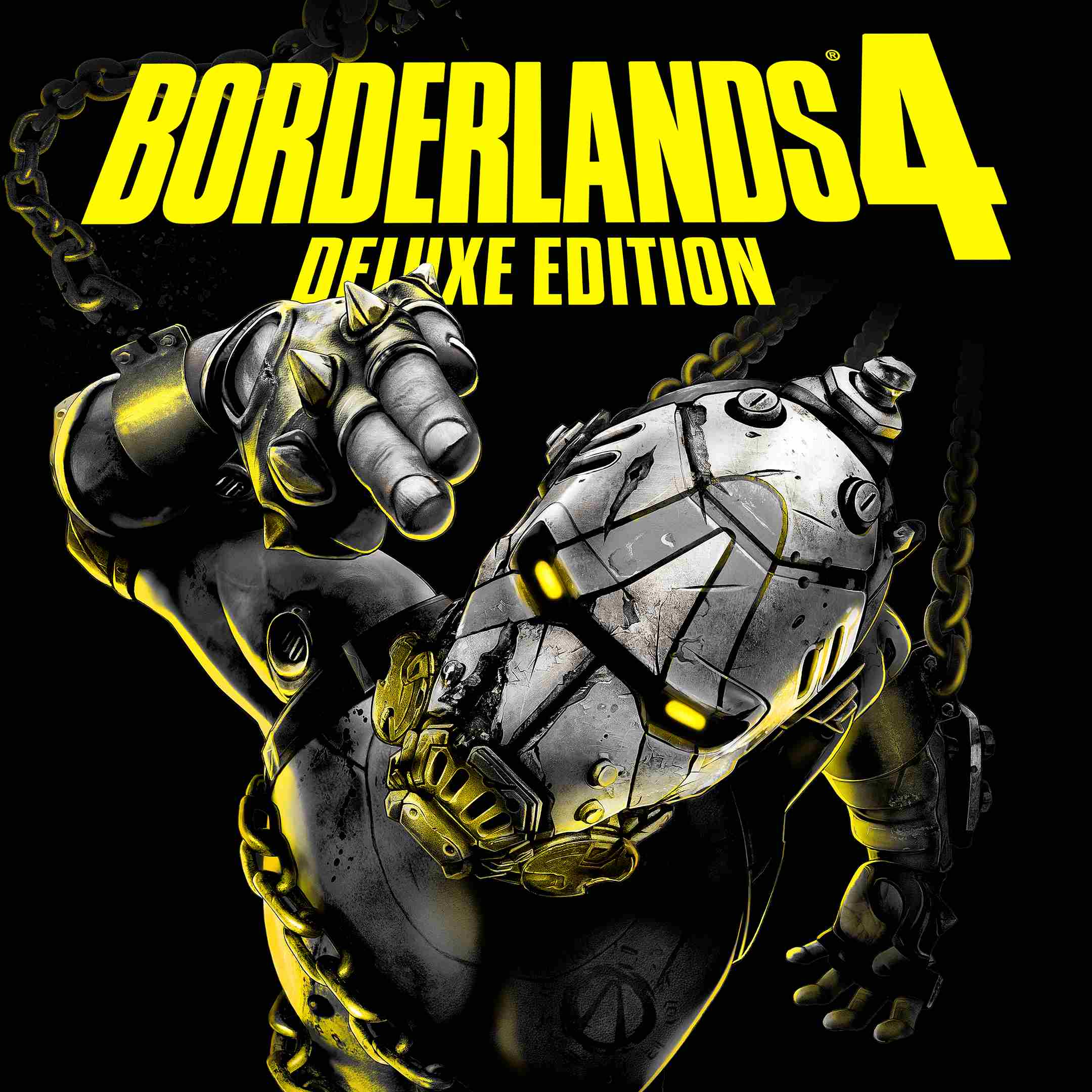 Edição Deluxe de Borderlands®4