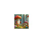 Mathematics in the Forest Match cover art